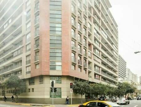 Apartament Depto 707 Excelente Ubicacion Metro Sta Lucia, Barrio Paris Londres Centro Santiago de Chile Zewnętrze zdjęcie