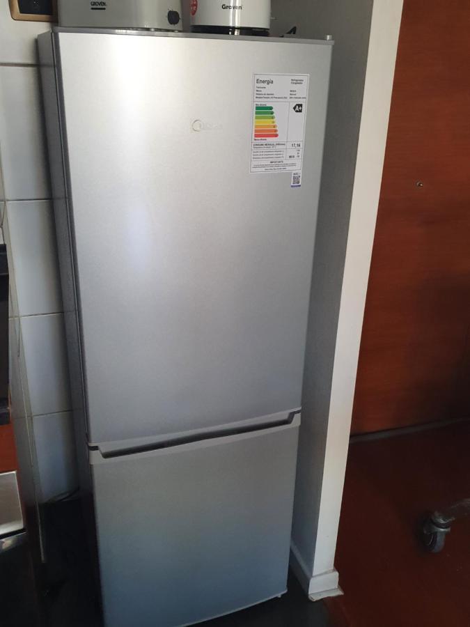 Apartament Depto 707 Excelente Ubicacion Metro Sta Lucia, Barrio Paris Londres Centro Santiago de Chile Zewnętrze zdjęcie